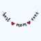 Best Mom Ever Banner – Happy Mother’s Day & Birthday Party Decoration